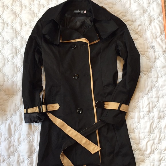 Zara Jackets & Blazers - Trench Coat Small